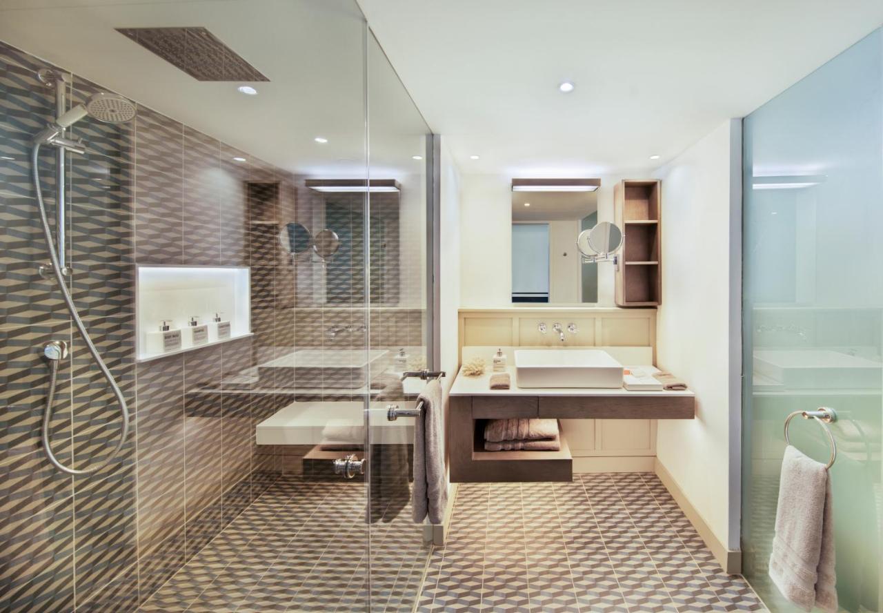 ホテル ラックス グランド ガウブ グラン・ゴーブ エクステリア 写真 Bathroom