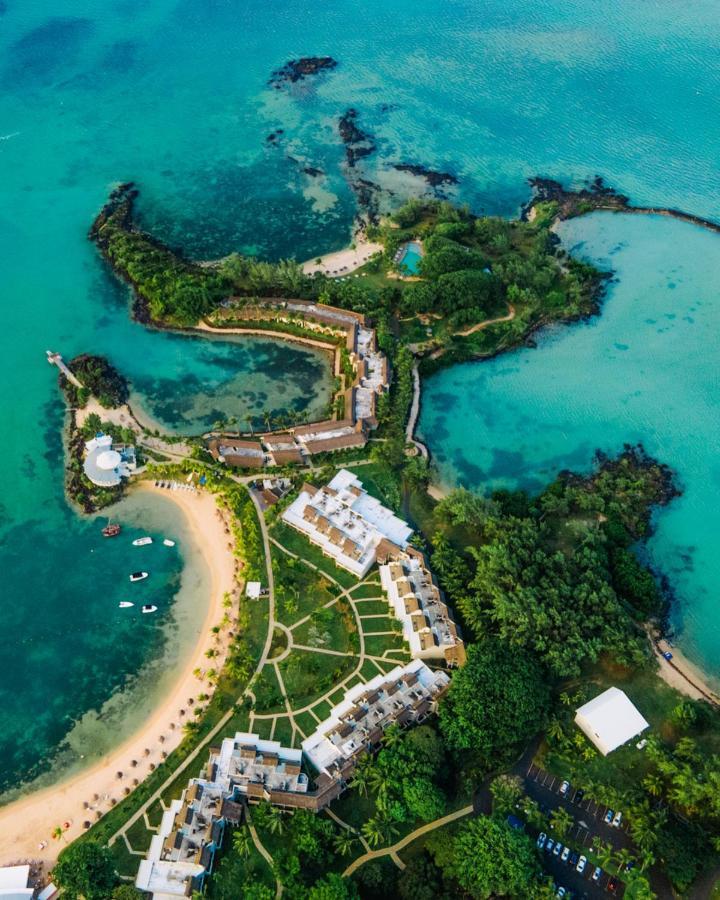ホテル ラックス グランド ガウブ グラン・ゴーブ エクステリア 写真 Aerial view of the resort