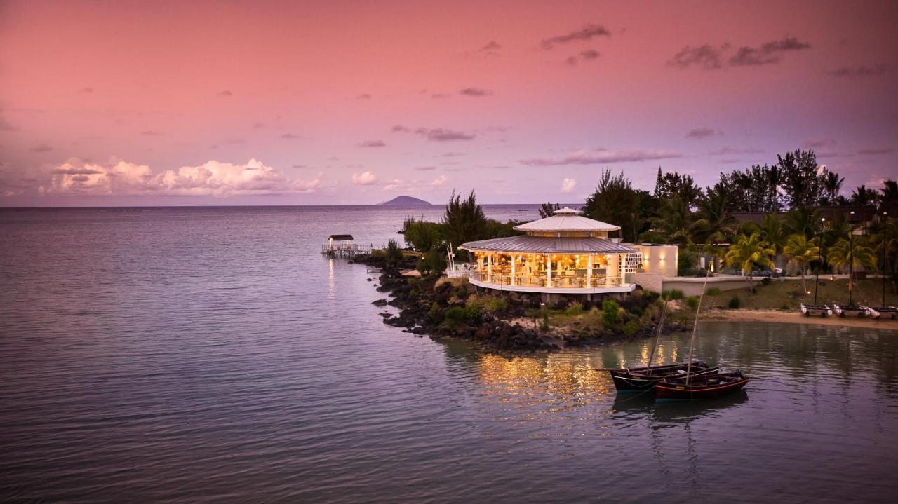 ホテル ラックス グランド ガウブ グラン・ゴーブ エクステリア 写真 The Beach Club at The Oberoi, Mauritius