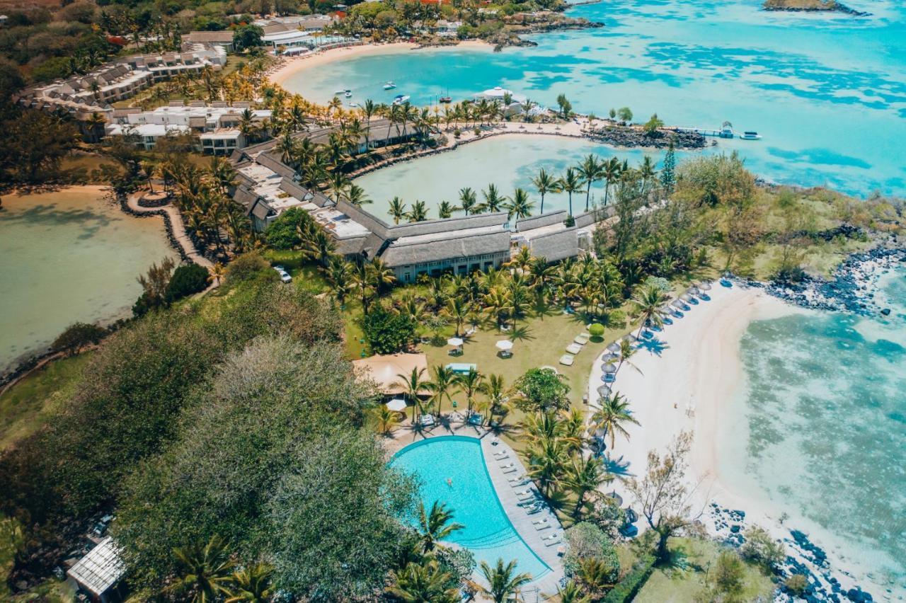 ホテル ラックス グランド ガウブ グラン・ゴーブ エクステリア 写真 Aerial view of the resort