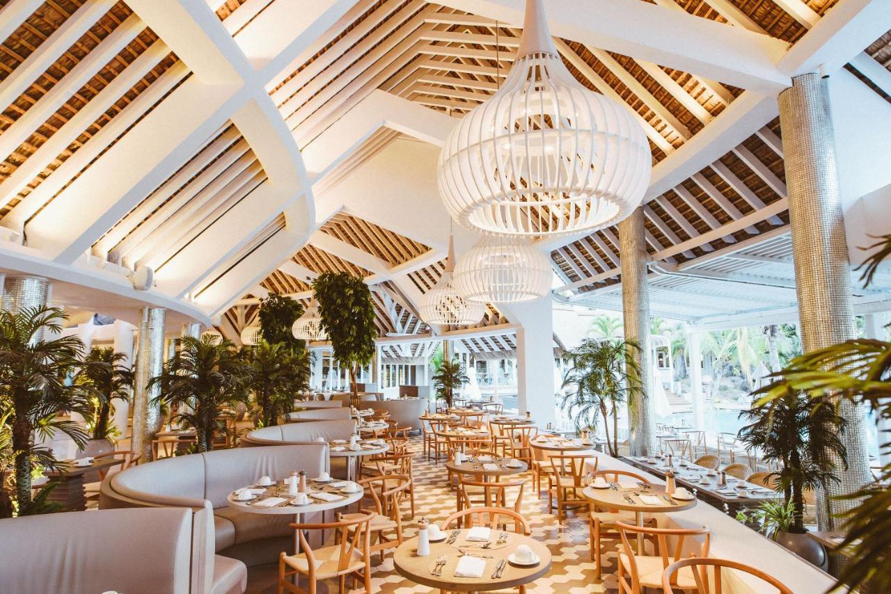 ホテル ラックス グランド ガウブ グラン・ゴーブ エクステリア 写真 The interior of the restaurant