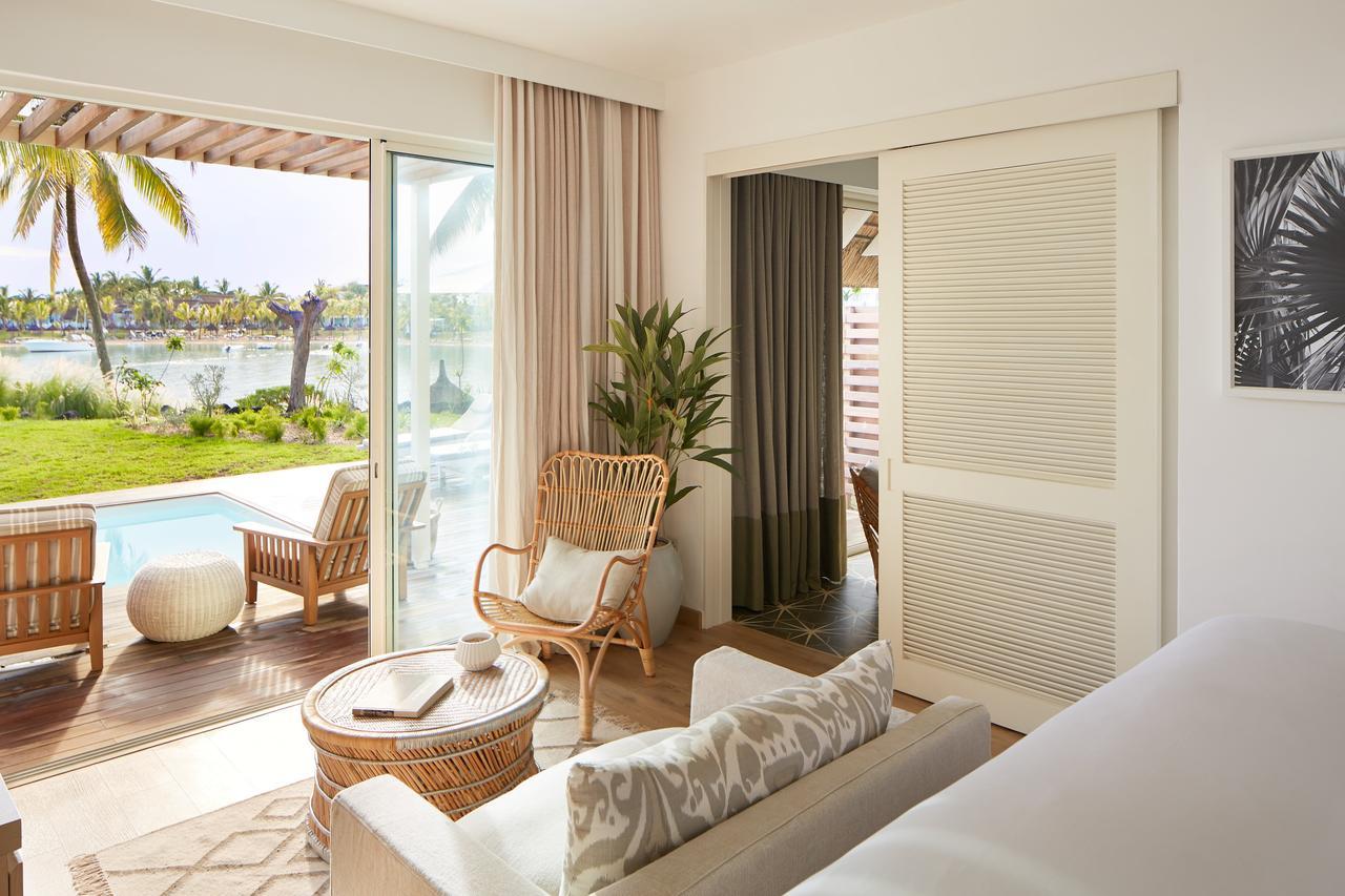 ホテル ラックス グランド ガウブ グラン・ゴーブ エクステリア 写真 A room at the resort