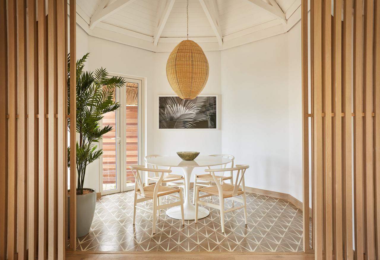 ホテル ラックス グランド ガウブ グラン・ゴーブ エクステリア 写真 Dining room