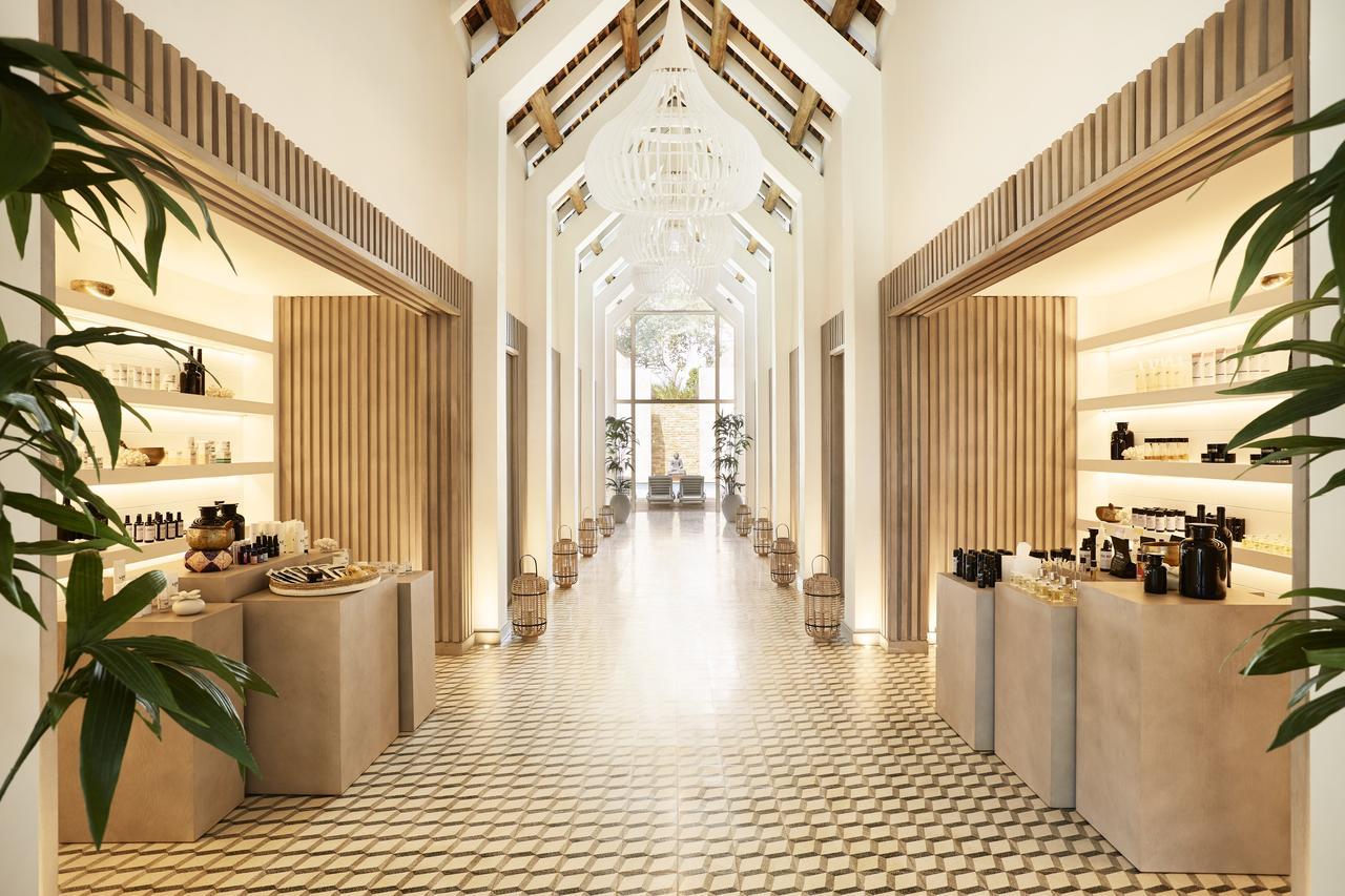 ホテル ラックス グランド ガウブ グラン・ゴーブ エクステリア 写真 The Spa at The Standard, East Village