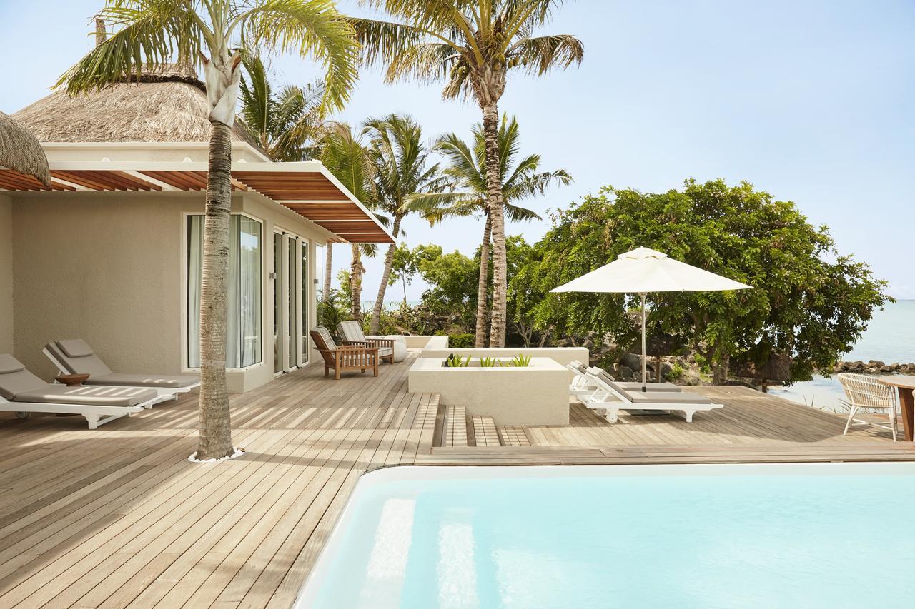 ホテル ラックス グランド ガウブ グラン・ゴーブ エクステリア 写真 The Beach Villas