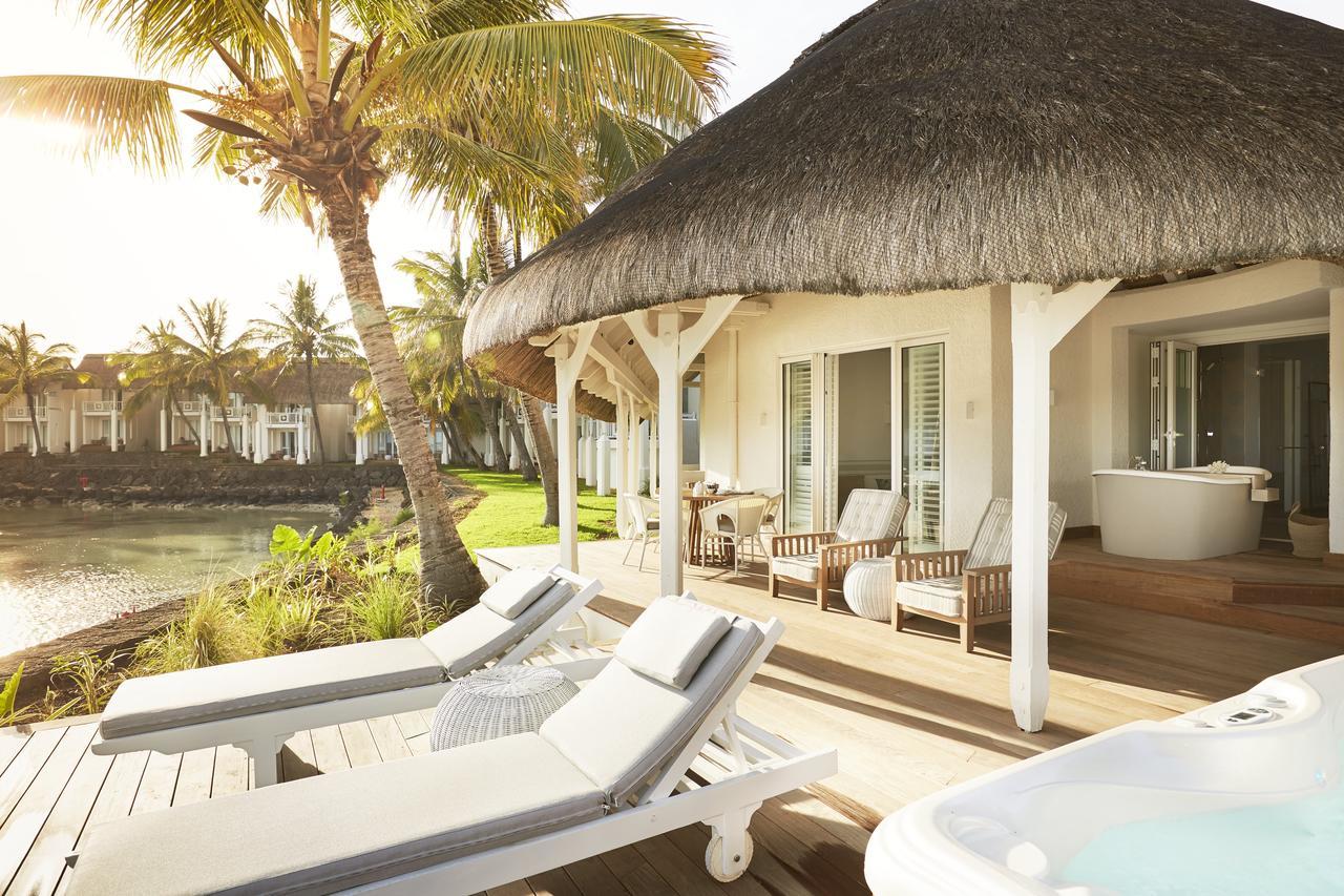ホテル ラックス グランド ガウブ グラン・ゴーブ エクステリア 写真 Beachfront Suite