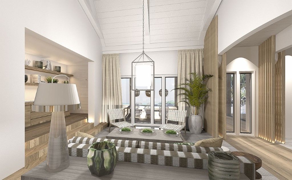 ホテル ラックス グランド ガウブ グラン・ゴーブ エクステリア 写真 Interior design