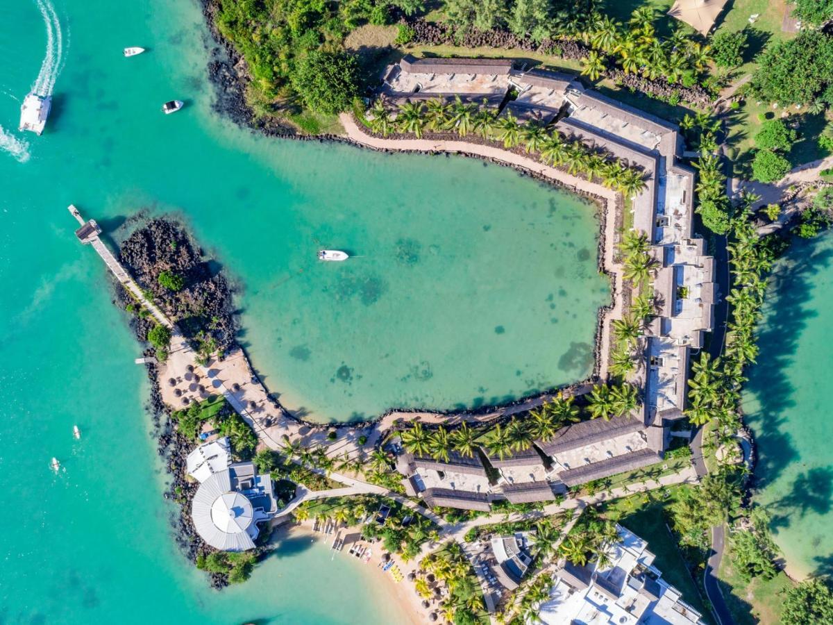 ホテル ラックス グランド ガウブ グラン・ゴーブ エクステリア 写真 Aerial view of the resort