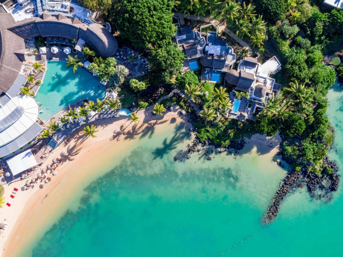 ホテル ラックス グランド ガウブ グラン・ゴーブ エクステリア 写真 Aerial view of the resort